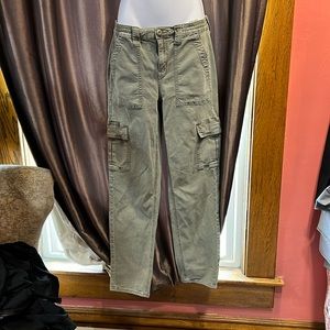 American Ragle stretch cargo sz 2